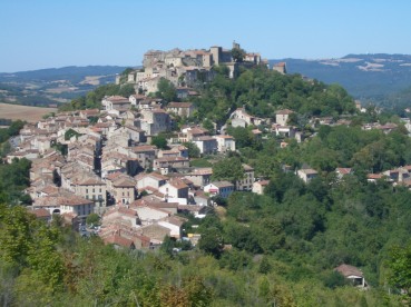 Gite La Forge Bournazel Aveyron